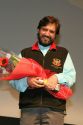 Rajesh S. Jala, réalisateur du film CHILDREN OF THE PYRE a reçu le Prix du public pour le meilleur film documentaire